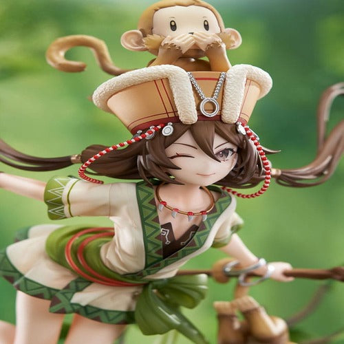 The Legend of Sword and Fairy statuette 1/7 Anu Shen Mu Miao Ying Ver. 28 cm