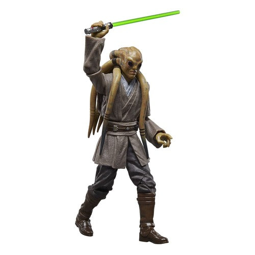 Star Wars Episode III Black Series figurine 20th Anniversary Kit Fisto 15 cm