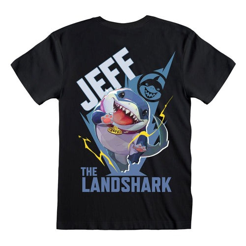 Marvel Rivals T-Shirt Jeff The Land Shark (M)