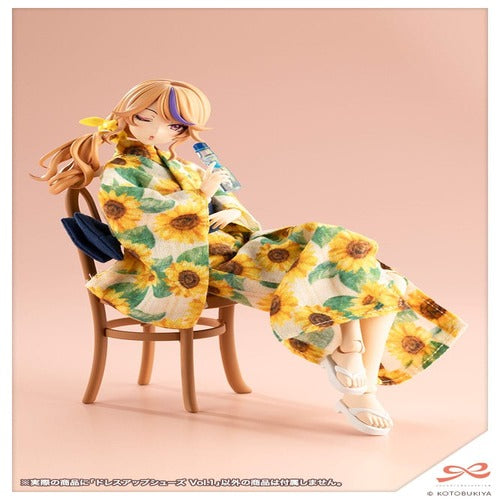 Sousai Shojo Teien accessoires pour figurines Dress Up Shoes Vol.1