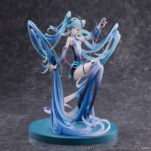 Hatsune Miku statuette PVC 1/7 Techno-Magic Ver. 25 cm