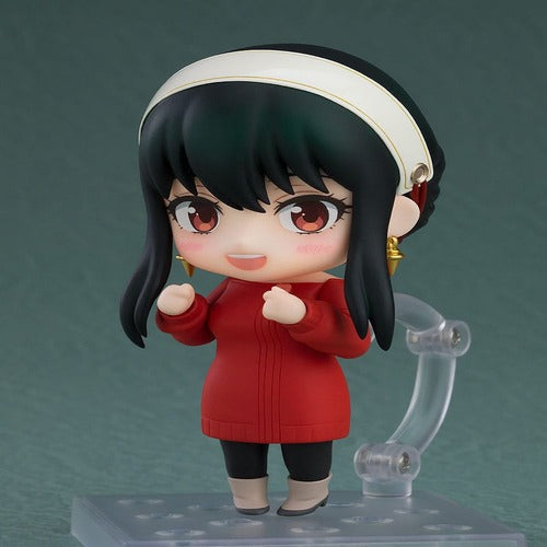 Spy x Family figurine Nendoroid Yor Forger: Casual Outfit Ver. 10 cm