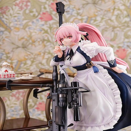 Girl´s Frontline PVC Statue 1/6 NTW-20 Aristocrat Experience 24 cm