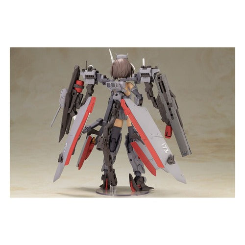 Frame Arms Girl figurine Plastic Model Kit Kongo Destroyer Version II 16 cm