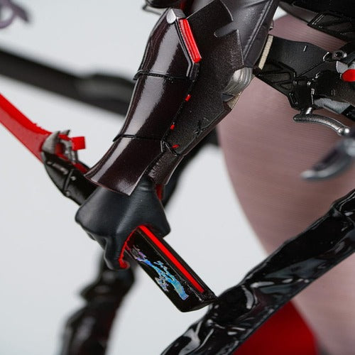 Goddess of Victory: Nikke statuette Hobby sakura x GNFZ TOYZ PVC 1/4 Scarlet: Black Shadow 43 cm