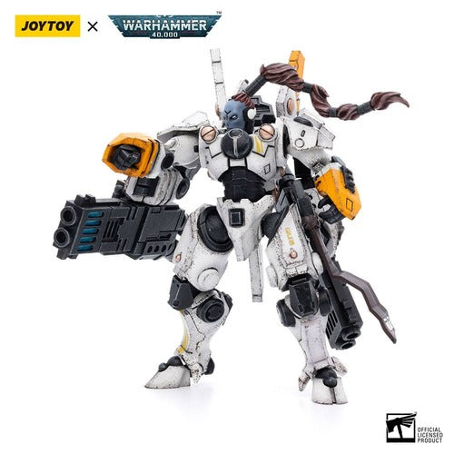 Warhammer 40k figurine 1/18 T'au Empire Commander Shadowsun 15 cm