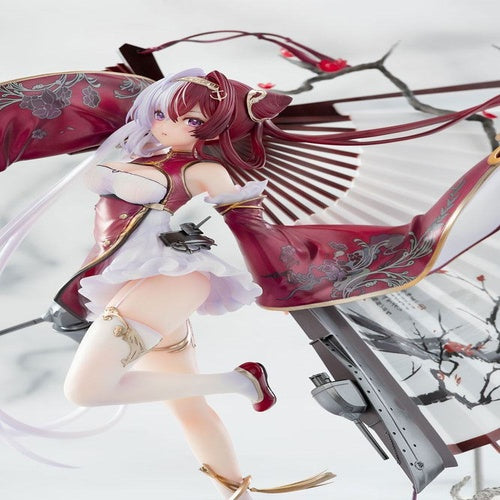 Azur Lane statuette PVC 1/7 Chao Ho 28 cm