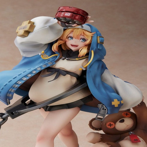 Guilty Gear Strive statuette PVC 1/7 Bridget 27 cm