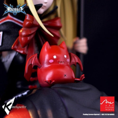 BlazBlue statuette Rachel Alucard - Vampiric Heiress 39 cm