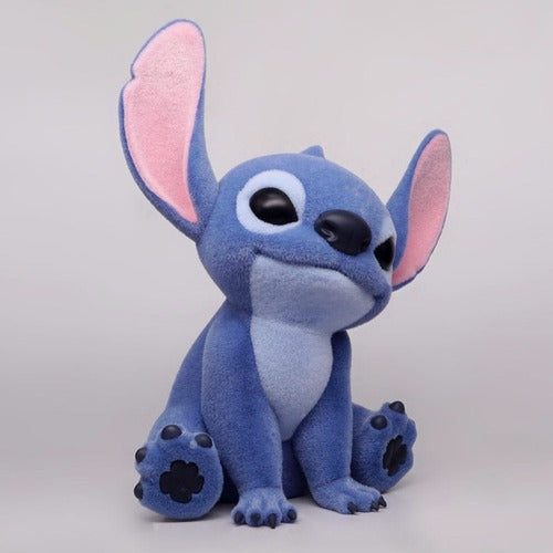 Stitch & Co. - Der Film Spardose Stitch The Movie (with special Flocking) 20 cm