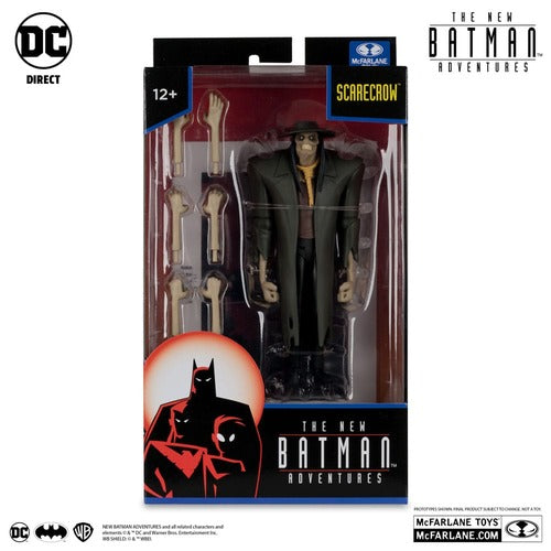 DC Direct assortiment figurines The New Batman Adventures Wave 4 15 cm (6)
