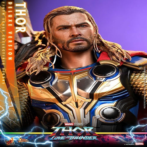Thor: Love and Thunder Masterpiece figurine 1/6 Thor (Deluxe Version) 32 cm