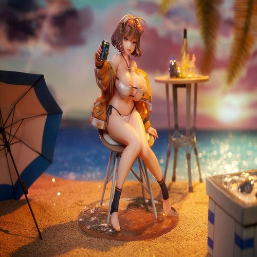 Goddess of Victory: Nikke statuette 1/7 Anis: Sparkling Summer 20 cm