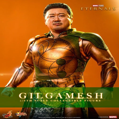 Les Éternels figurine Movie Masterpiece 1/6 Gilgamesh 30 cm