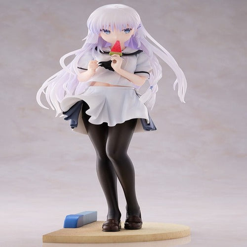 Summer Pockets Reflection Blue statuette PVC 1/7 Shiroha Naruse 24 cm