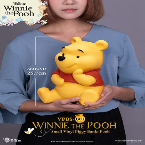 Winnie The Pooh Piggy Bank tirelire Winnie 26 cm