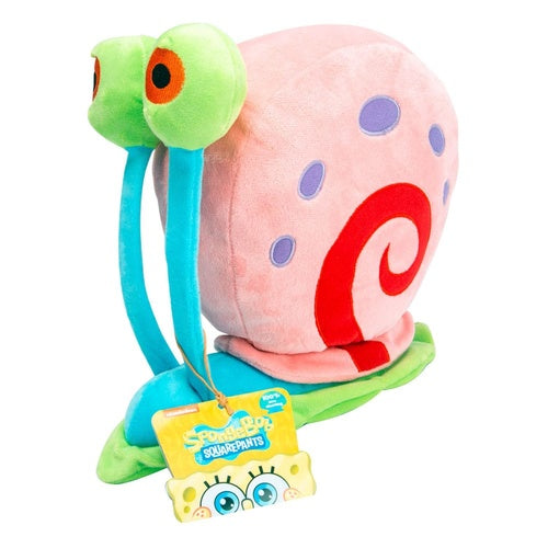Bob l´éponge peluches Gary 35 cm