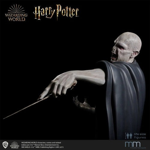 Harry Potter und die Heiligtümer des Todes Life-Size Statue Voldemort 211 cm
