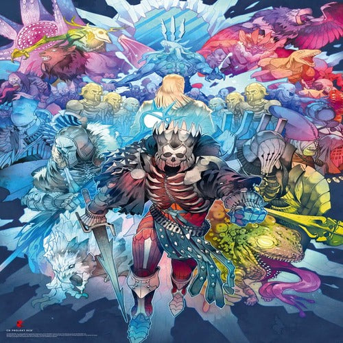 The Witcher puzzle Gaming Monster Faction (500 pièces)