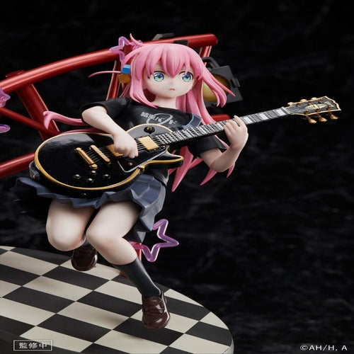 Bocchi the Rock! statuette 1/7 Hitori Gotoh 23 cm