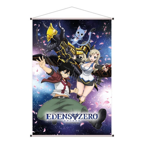 Edens Zero Wandrolle Version B 60 x 90 cm