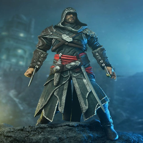Assassin's Creed: Revelations figurine Ezio Auditore 18 cm