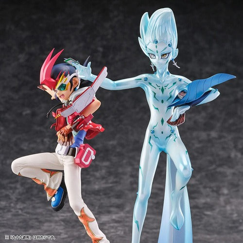 Yu-Gi-Oh! statuette Zexal PVC 1/7 Zexal Astral 24 cm
