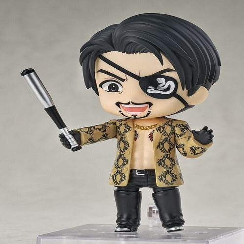 Yakuza figurine Nendoroid Goro Majima 10 cm