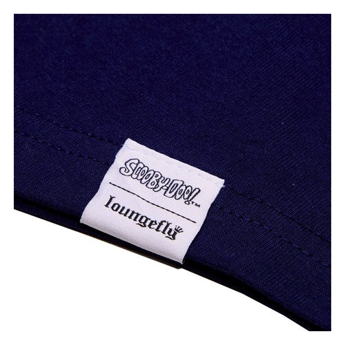 Scooby-Doo by Loungefly Tee T-Shirt Unisexe Classic Sporty (S)