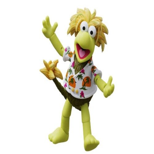 Fraggle Rock figurine Wembley 13 cm