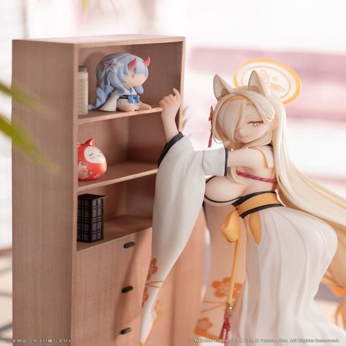Blue Archive statuette PVC 1/7 Kaho Memorial Lobby Ver. 26 cm