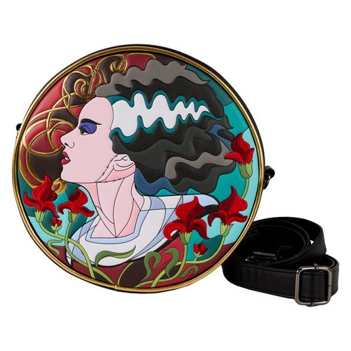 Universal Monsters by Loungefly Umhängetasche Bride of Frankenstein