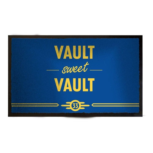 Fallout paillasson Vault Sweet Vault 80 x 50 cm