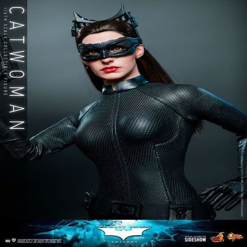 The Dark Knight Trilogy figurine Movie Masterpiece 1/6 Catwoman 29 cm