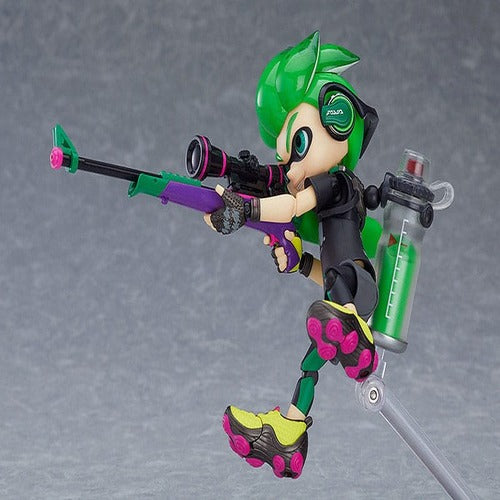 Splatoon/Splatoon 2 figurine Figma Splatoon Boy DX Edition 10 cm