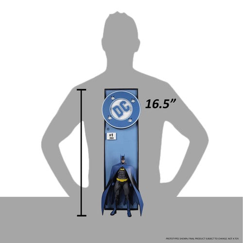 DC Direct Corner Box statuette 1/10 Batman Limited Edition 42 cm