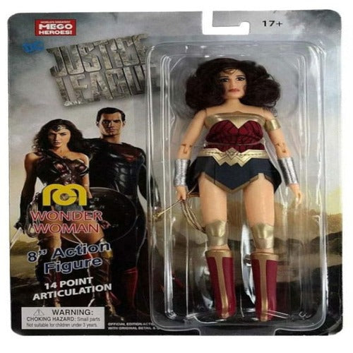 DC Comics figurine Wonder Woman (Gal Gadot) 20 cm