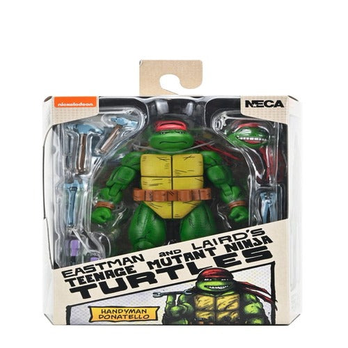 Tortues Ninja figurine Handyman Donatello 18 cm