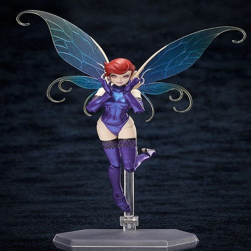 Shin Megami Tensei figurine Figma Pixie 13 cm (re-run)