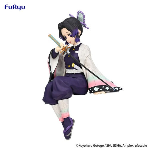 Demon Slayer: Kimetsu no Yaiba Noodle Stopper statuette PVC Kocho Shinobu 11 cm