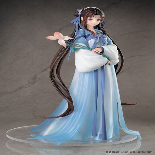 The Legend of Sword and Fairy statuette Zhao Ling-Er "Shi Hua Ji" Xian Ling Xian Zong Ver. 26 cm