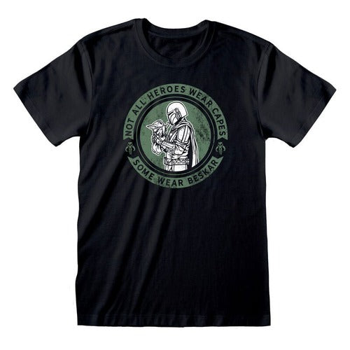 Star Wars The Mandalorian T-Shirt Wear Beskar  (L)