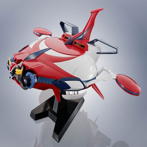 Grendizer U figurines Robot Spirits Spazer Side Super 15 cm
