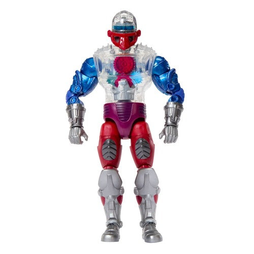 Masters of the Universe: New Eternia Masterverse figurine Roboto 18 cm