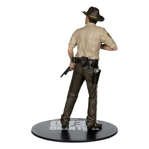 The Walking Dead statuette PVC 1/8 Rick Grimes 25 cm