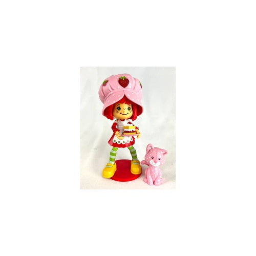 Emily Erdbeer Actionfigur Strawberry Shortcake