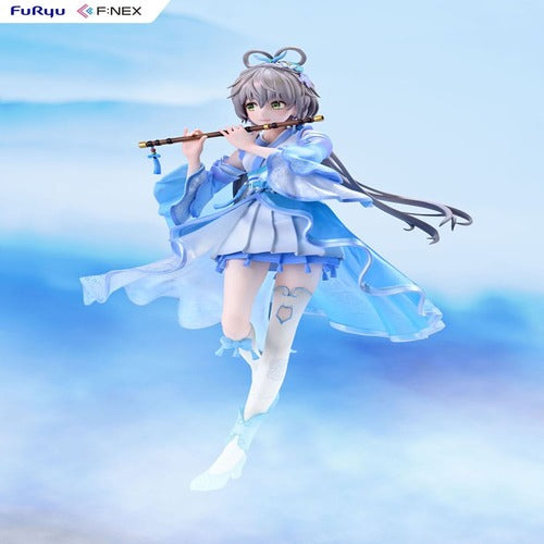 Virtual YouTuber F:NEX statuette PVC 1/7 Luo Tianyi Ge Xing Ver. 24 cm