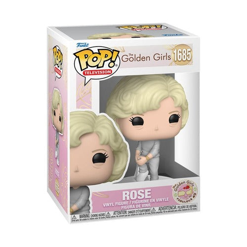 Golden Girls POP! Vinyl figurine 40th Anniversary Rose 9 cm