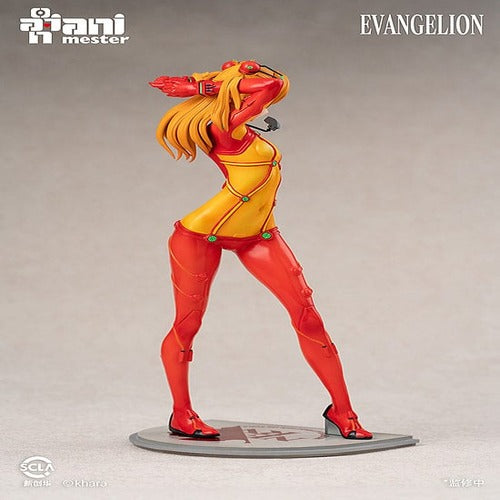 Evangelion: 2.0 You Can (Not) Advance statuette 1/7 Asuka Shikinami Langley 23 cm