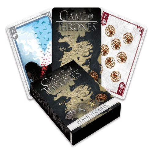 Game of Thrones jeu de cartes à jouer Icons